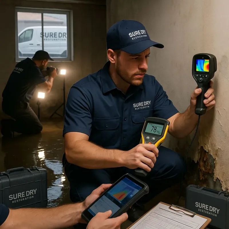 Initial Assessment and Documentation process in Sheldon, ND